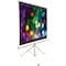 Pyle Floor-standing 50" Portable Tripod Manual Projector Screen PRJTP52 - alternate 2